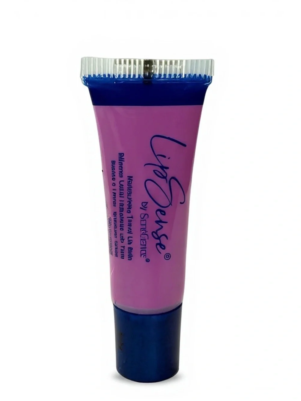 SeneGence LipSense Moisturizing Tinted Lip Balm – Fuchsia Plum